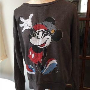 🚫SOLD Disney Micky Mouse sweatshirt